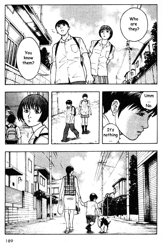 Inugami Chapter 44 page 24 - Chapter 44: Erosion