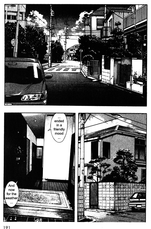 Inugami Chapter 44 page 26 - Chapter 44: Erosion
