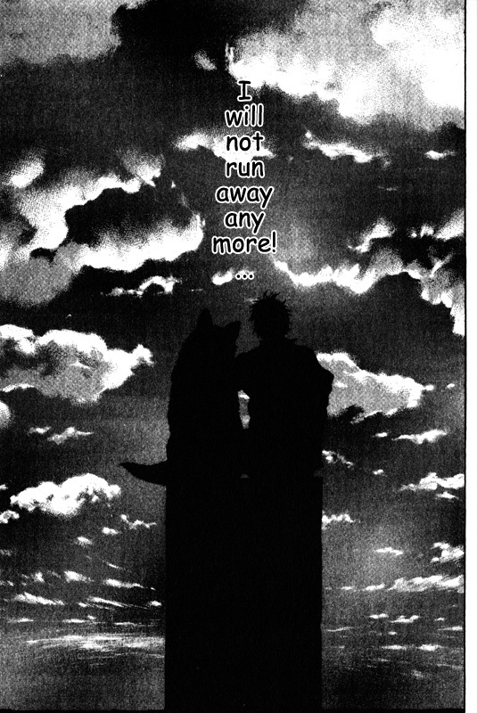 Inugami Chapter 44 page 35 - Chapter 44: Erosion
