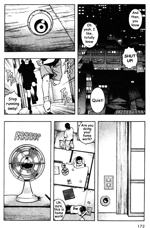 Inugami Chapter 44 page 8 - Chapter 44: Erosion