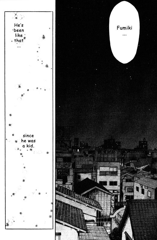 Inugami Chapter 45 page 11 - Chapter 45: Fumiki