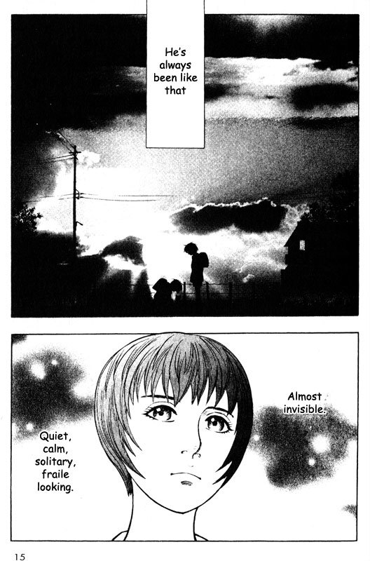 Inugami Chapter 45 page 14 - Chapter 45: Fumiki