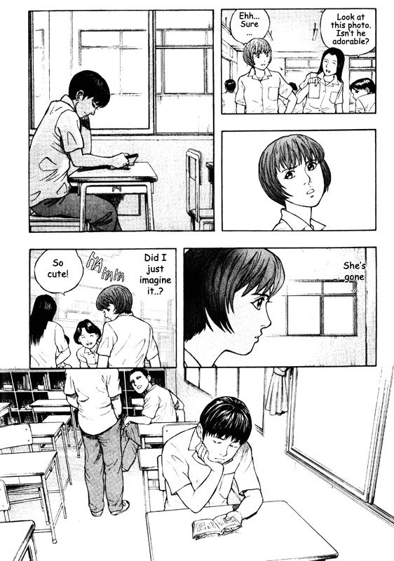 Inugami Chapter 45 page 19 - Chapter 45: Fumiki