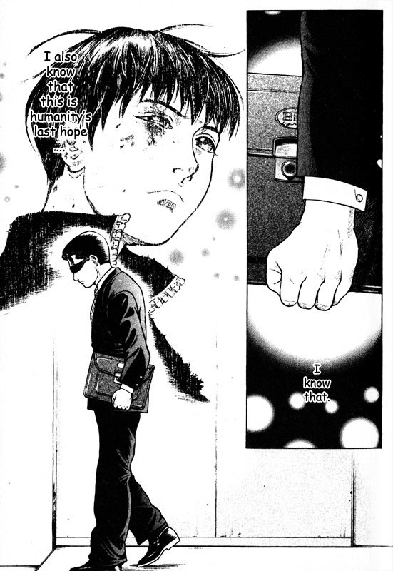 Inugami Chapter 45 page 28 - Chapter 45: Fumiki
