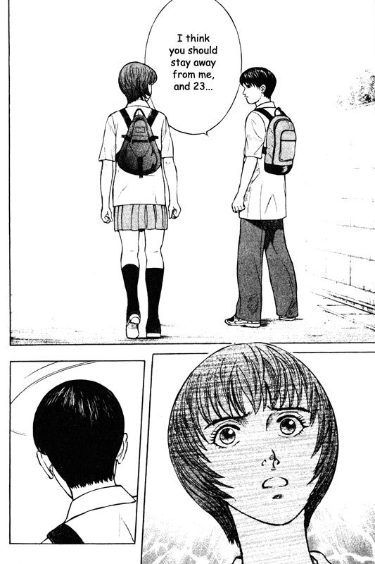 Inugami Chapter 45 page 36 - Chapter 45: Fumiki