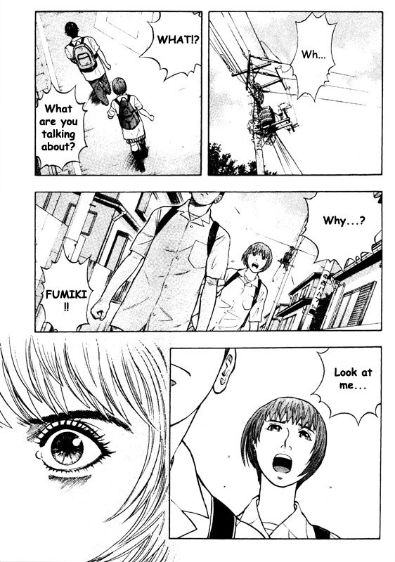 Inugami Chapter 45 page 37 - Chapter 45: Fumiki