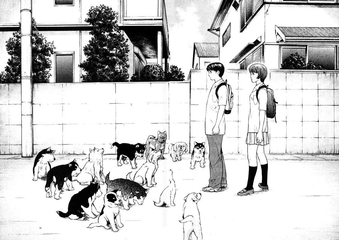Inugami Chapter 45 page 38 - Chapter 45: Fumiki