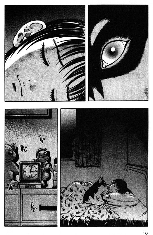 Inugami Chapter 45 page 9 - Chapter 45: Fumiki