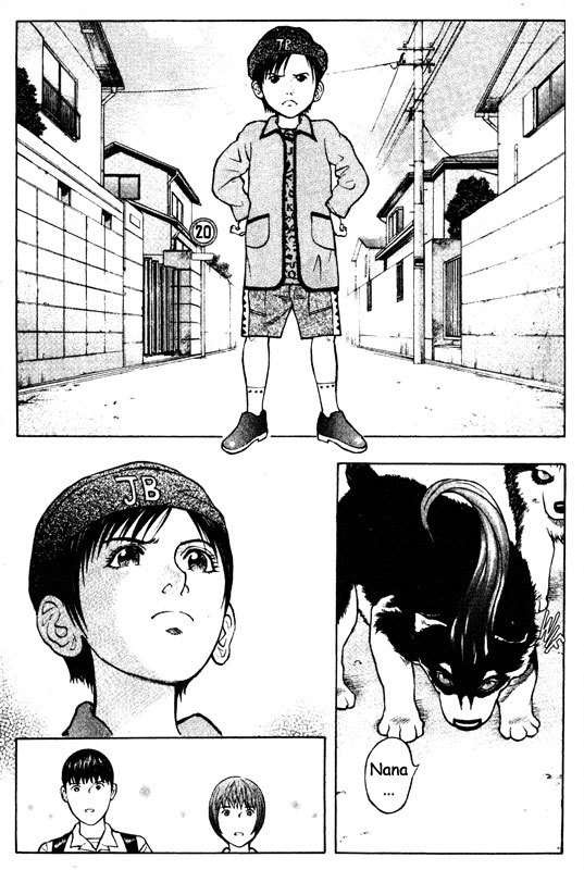 Inugami Chapter 46 page 14 - Chapter 46: Collapse