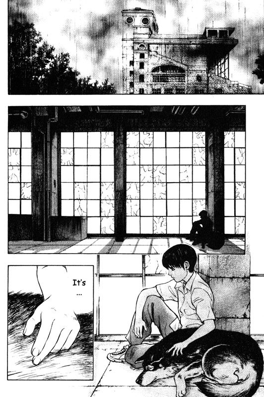 Inugami Chapter 46 page 30 - Chapter 46: Collapse