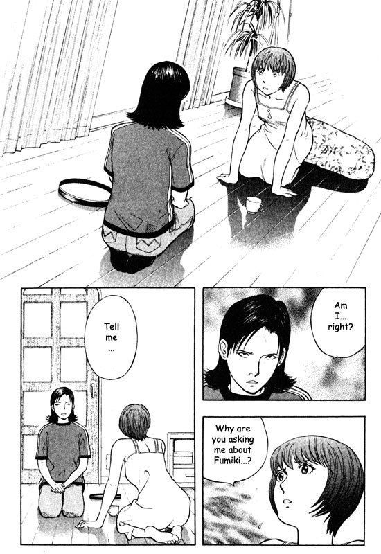 Inugami Chapter 47 page 15 - Chapter 47: The Past