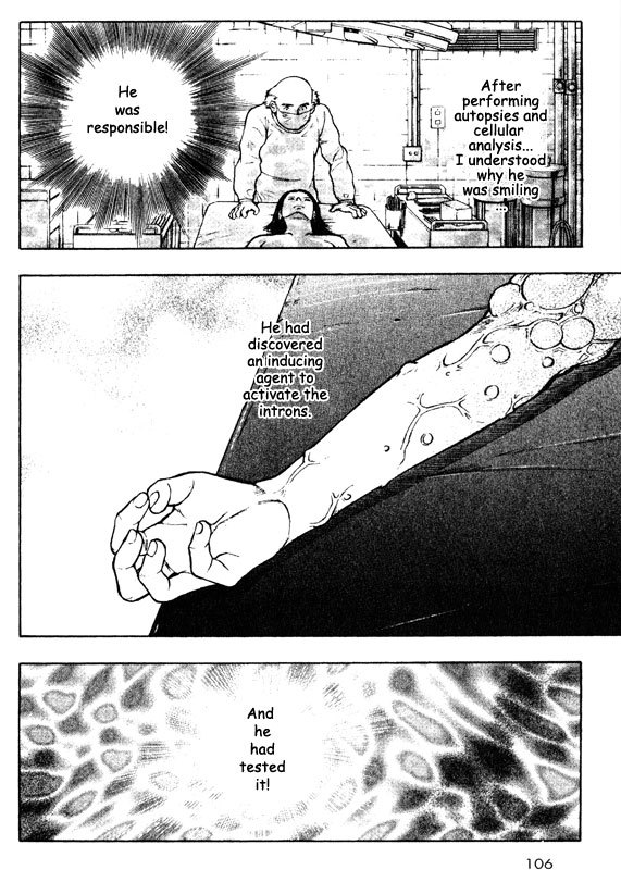 Inugami Chapter 47 page 25 - Chapter 47: The Past
