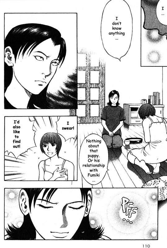 Inugami Chapter 47 page 29 - Chapter 47: The Past