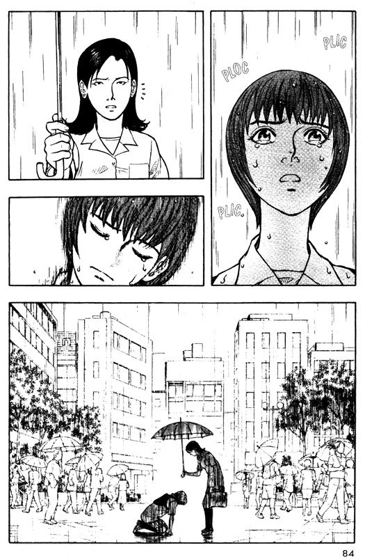Inugami Chapter 47 page 3 - Chapter 47: The Past