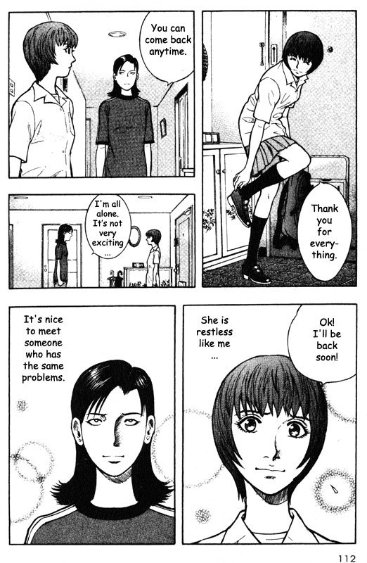 Inugami Chapter 47 page 31 - Chapter 47: The Past