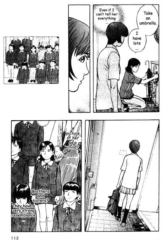 Inugami Chapter 47 page 32 - Chapter 47: The Past