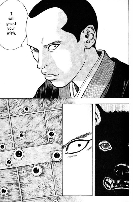 Inugami Chapter 48 page 16 - Chapter 48: Bird of Ill Omen