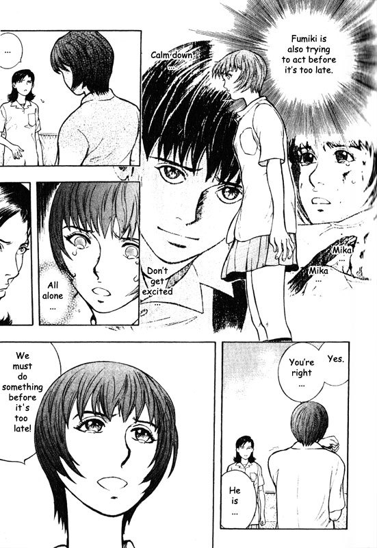 Inugami Chapter 48 page 29 - Chapter 48: Bird of Ill Omen