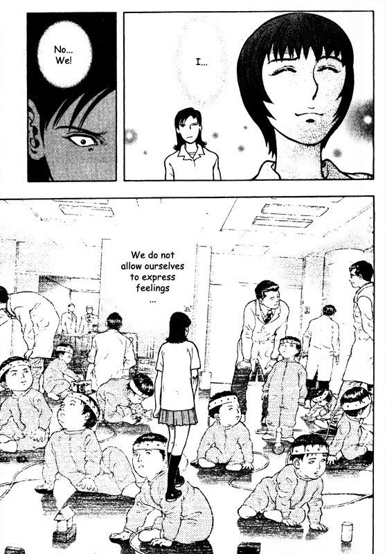 Inugami Chapter 48 page 31 - Chapter 48: Bird of Ill Omen