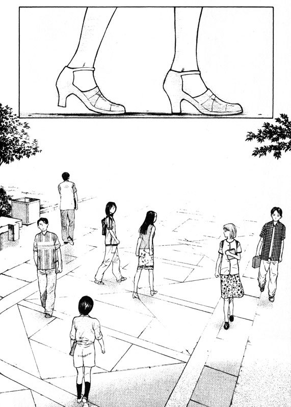Inugami Chapter 48 page 32 - Chapter 48: Bird of Ill Omen