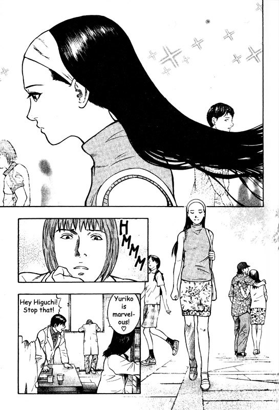 Inugami Chapter 48 page 33 - Chapter 48: Bird of Ill Omen