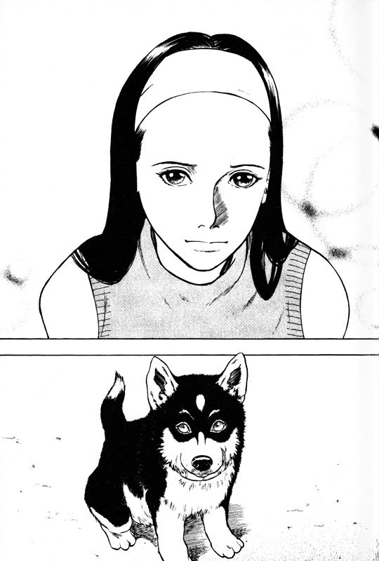 Inugami Chapter 48 page 35 - Chapter 48: Bird of Ill Omen