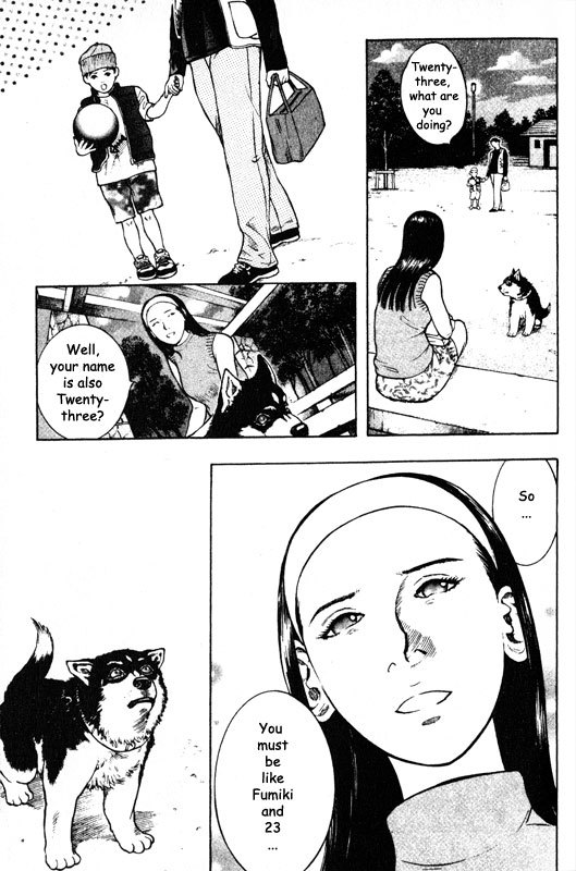 Inugami Chapter 48 page 37 - Chapter 48: Bird of Ill Omen