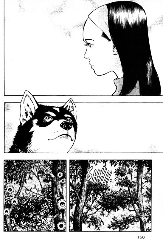Inugami Chapter 48 page 38 - Chapter 48: Bird of Ill Omen