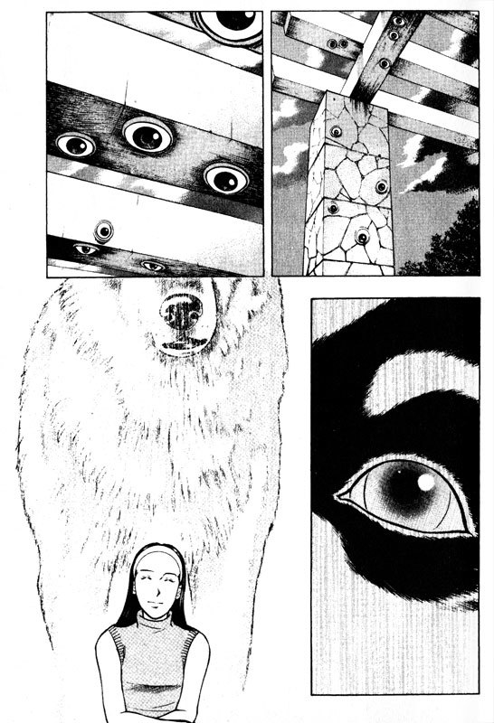 Inugami Chapter 48 page 39 - Chapter 48: Bird of Ill Omen