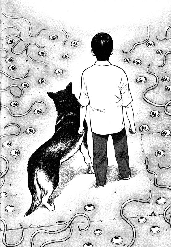 Inugami Chapter 48 page 5 - Chapter 48: Bird of Ill Omen