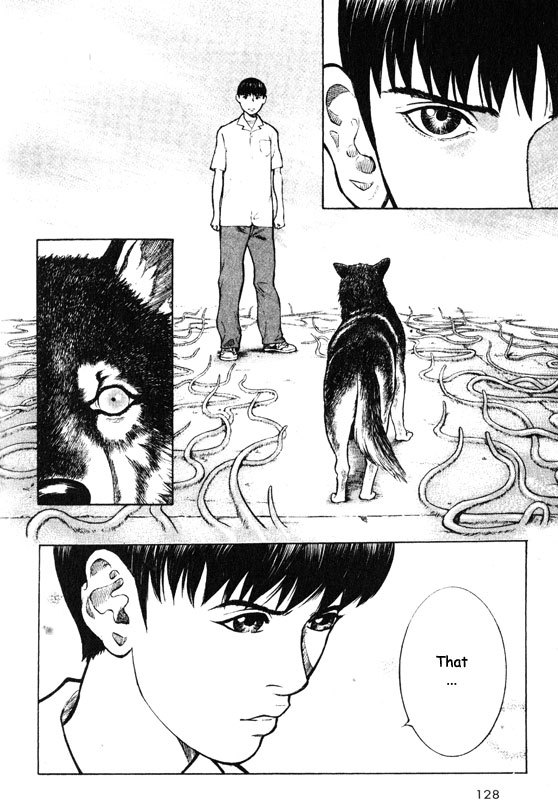 Inugami Chapter 48 page 7 - Chapter 48: Bird of Ill Omen