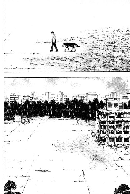 Inugami Chapter 48 page 9 - Chapter 48: Bird of Ill Omen