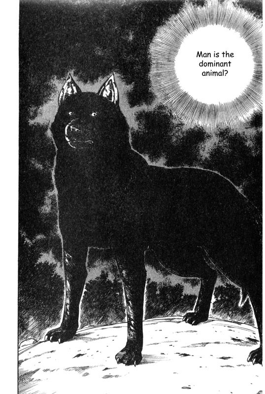 Inugami Chapter 5 page 19 - Chapter 5: The Violent God