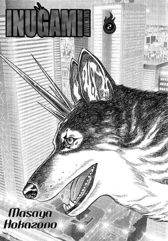 Inugami Chapter 5 page 2 - Chapter 5: The Violent God