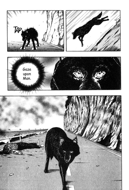 Inugami Chapter 5 page 20 - Chapter 5: The Violent God