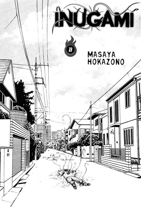 Inugami Chapter 50 page 2 - Chapter 50: Ambition