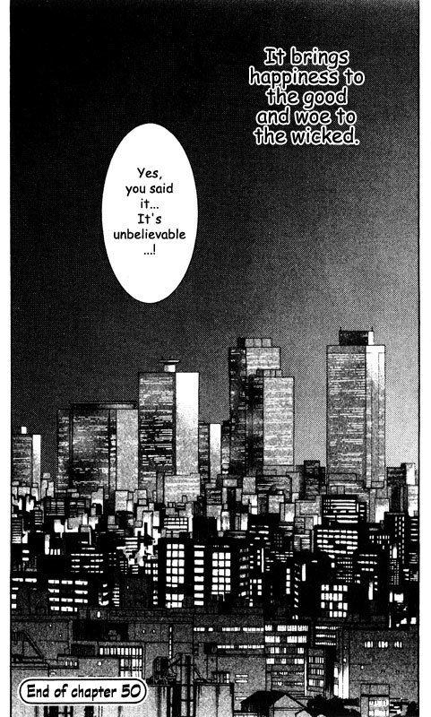 Inugami Chapter 50 page 41 - Chapter 50: Ambition