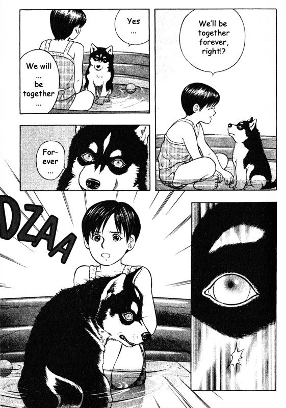 Inugami Chapter 51 page 16 - Chapter 51: Reign of the God of Violence