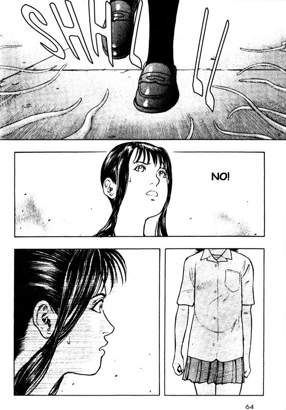 Inugami Chapter 51 page 21 - Chapter 51: Reign of the God of Violence