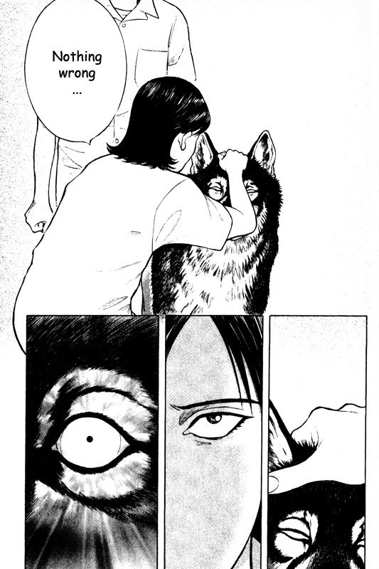 Inugami Chapter 51 page 27 - Chapter 51: Reign of the God of Violence