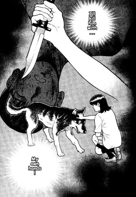 Inugami Chapter 51 page 29 - Chapter 51: Reign of the God of Violence