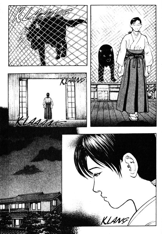 Inugami Chapter 51 page 4 - Chapter 51: Reign of the God of Violence