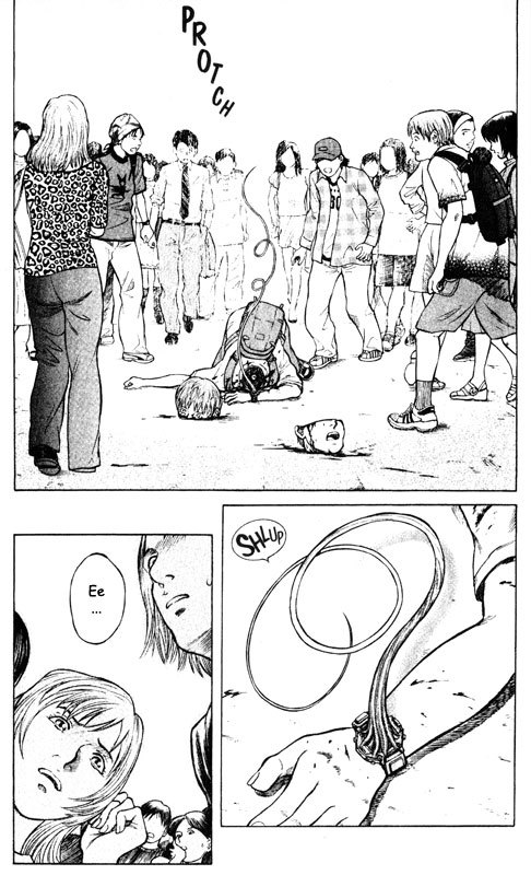 Inugami Chapter 52 page 10 - Chapter 52: Warm-Up