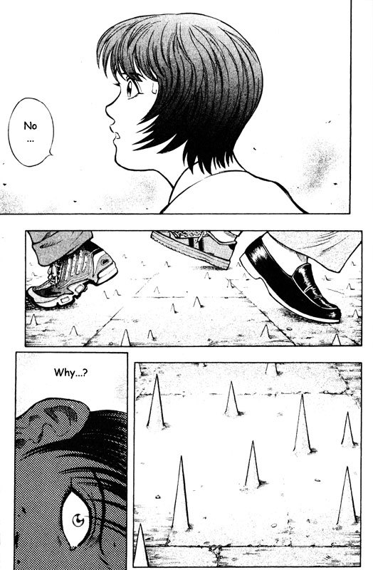 Inugami Chapter 52 page 14 - Chapter 52: Warm-Up