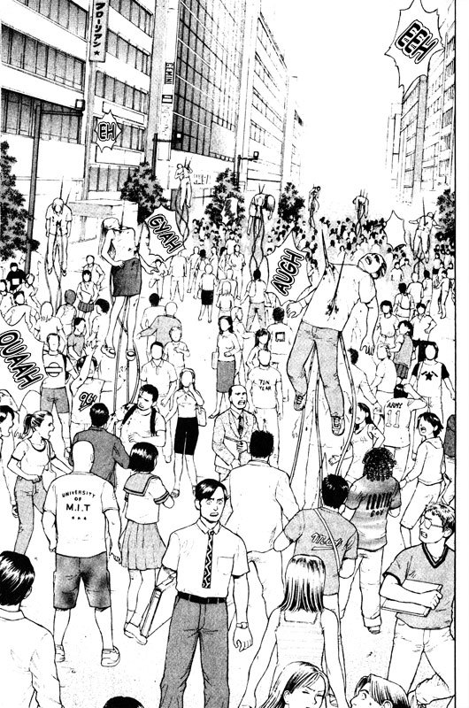Inugami Chapter 52 page 20 - Chapter 52: Warm-Up