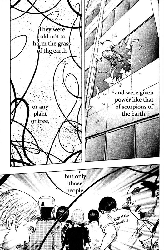 Inugami Chapter 52 page 28 - Chapter 52: Warm-Up