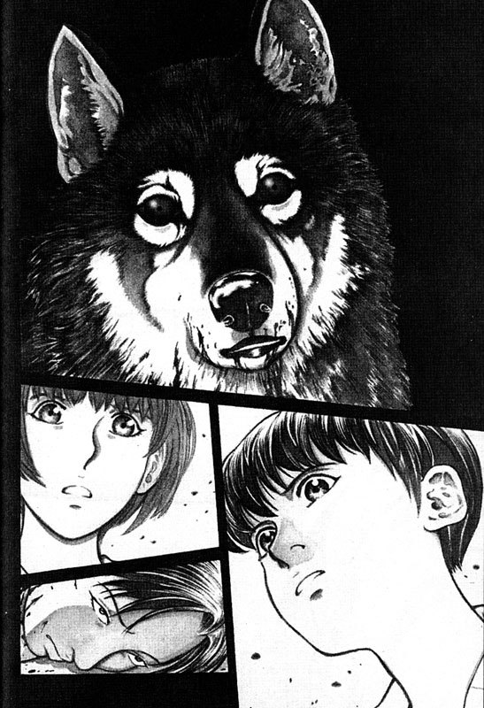 Inugami Chapter 52 page 3 - Chapter 52: Warm-Up
