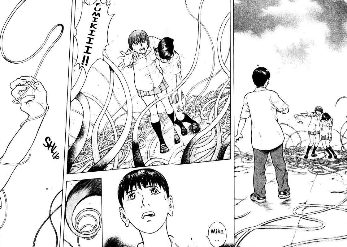 Inugami Chapter 52 page 30 - Chapter 52: Warm-Up