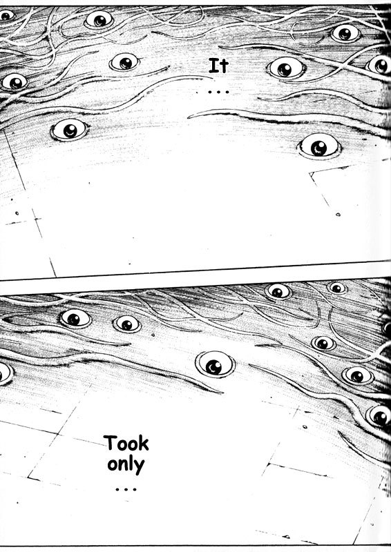 Inugami Chapter 52 page 4 - Chapter 52: Warm-Up