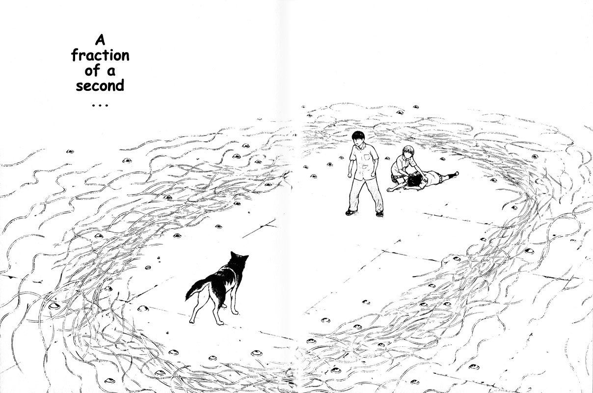 Inugami Chapter 52 page 5 - Chapter 52: Warm-Up